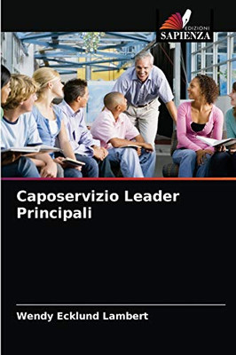Caposervizio Leader Principali (Italian Edition)