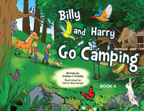 Billy and Harry Go Camping (4)