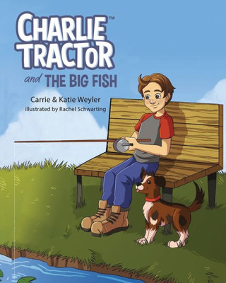 Charlie Tractor and The Big Fish