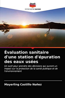 Évaluation sanitaire d'une station d'épuration des eaux usées (French Edition)