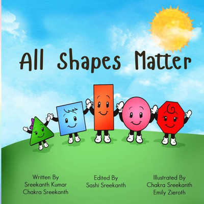 All Shapes Matter (Series: What Matters To You?)