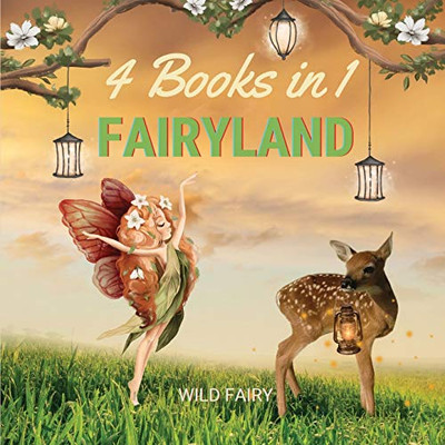 Fairyland: 4 Books in 1 - Paperback