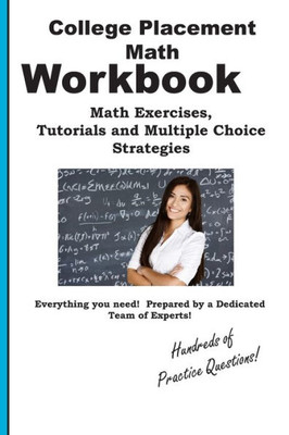 College Placement Math Workbook