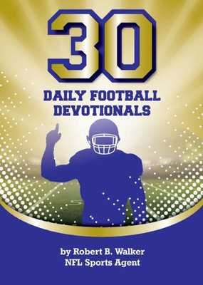 30 Daily Football Devotionals