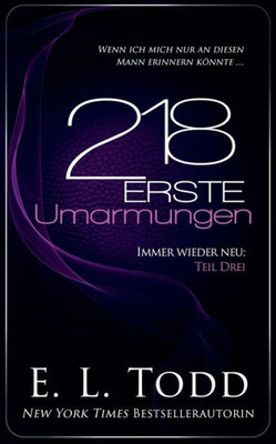 218 Erste Umarmungen (German Edition)