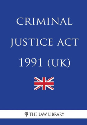 Criminal Justice Act 1991
