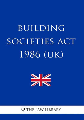 Building Societies Act 1986