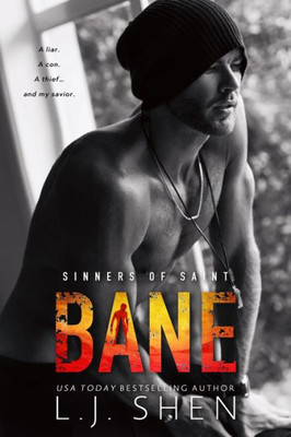 Bane (Sinners of Saint) (Volume 5) (Packaging may vary)