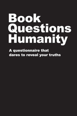 Book Questions Humanity