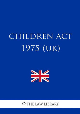 Children Act 1975 (UK)