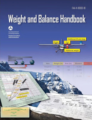 Aircraft Weight and Balance Handbook (FAA-H-8083-1B)