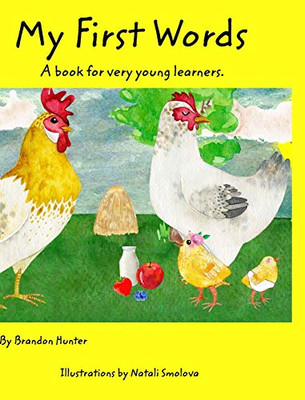 My First Words - Hardcover