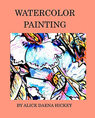 Watercolor painting - Paperback