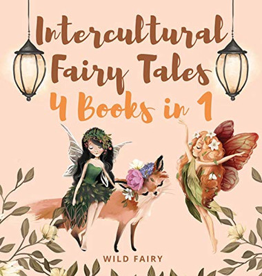 Intercultural Fairy Tales: 4 Books in 1 - Hardcover