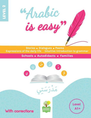 Arabic is easy Level 2