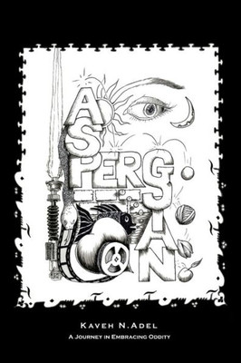 Aspersian: Autobiographical Graphic Novel, A Journey in Embracing Oddity