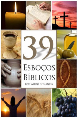 39 Esboços Bíblicos (Portuguese Edition)