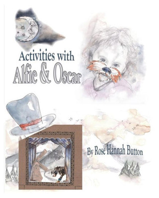 Activities with Alfie & Oscar: No Alfie, No! - The Activity Book