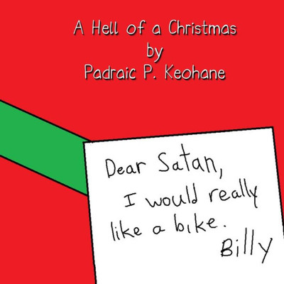 A Hell of a Christmas: Dear Satan