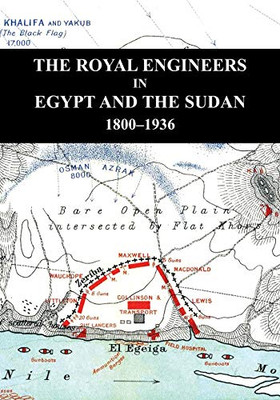 The Royal Engineers in Egypt and the Sudan - Paperback