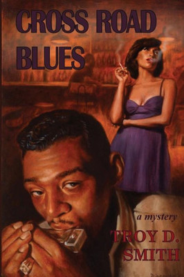 Cross Road Blues (Roy Carpenter Mysteries)