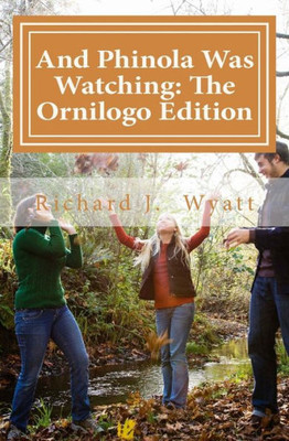 And Phinola Was Watching: The Ornilogo Edition
