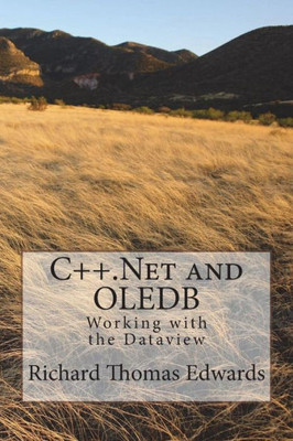 C++.Net and OLEDB: Working with the Dataview