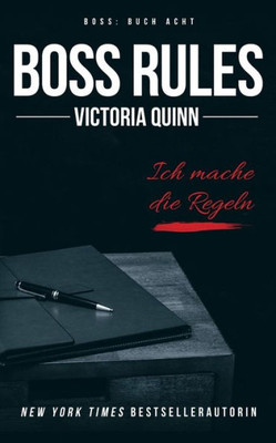 Boss Rules (German) (German Edition)