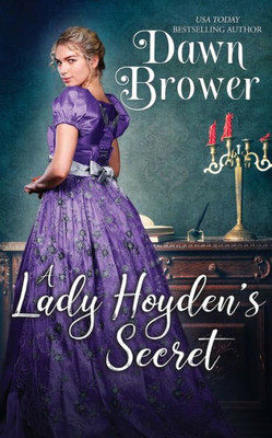 A Lady Hoyden's Secret (Bluestockings Defying Rogues)