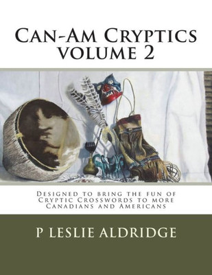 Can-Am Cryptics volume 2