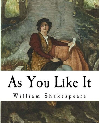 As You Like It (Classic William Shakespeare)