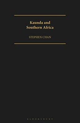 Kaunda and Southern Africa (Geographers)