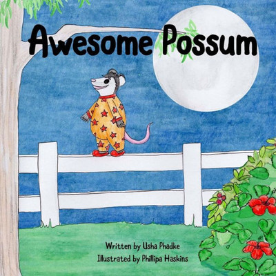 Awesome Possum: A children's story about friendship and tolerance