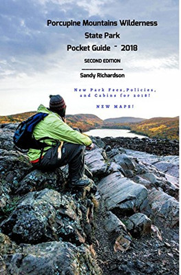 Porcupine Mountains Wilderness State Park Pocket Guide 2018 - 9781388684082