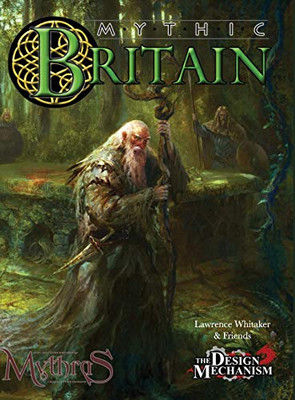 Mythic Britain (RuneQuest, TDM200)