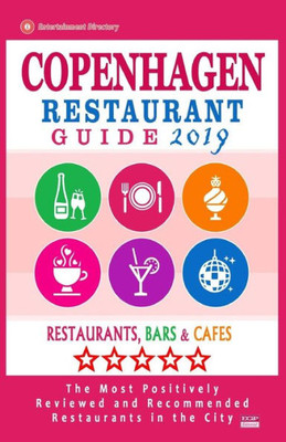 Copenhagen Restaurant Guide 2019: Best Rated Restaurants in Copenhagen, Denmark - Restaurants, Bars and Cafes Recommended for Visitors, Guide 2019