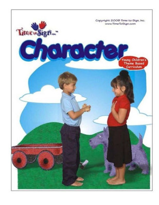 Character: Ojibwe (Young Children's Theme Based Curriculum Character - Ojibwe)