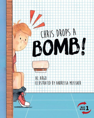 Chris Drops a Bomb! (The Adventures of Chris)