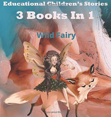 Educational Children's Stories: 3 Books In 1 - Hardcover