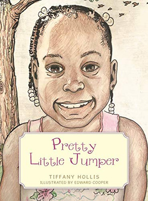 Pretty Little Jumper - Hardcover