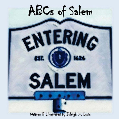 ABCs of Salem (ABC Adventures)