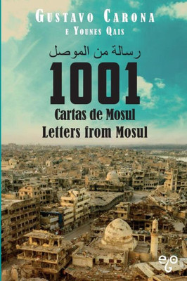 1001 Cartas de Mosul (Portuguese Edition)