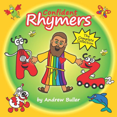 Confident Rhymers - The Complete Collection (The Rhymers)