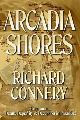 Arcadia Shores (The Arcadia Trilogy)