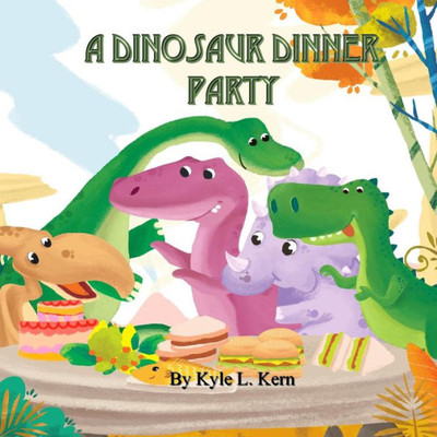 A Dinosaur Dinner Party