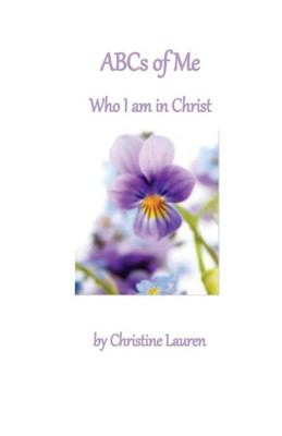 ABCs of Me Who I am in Christ