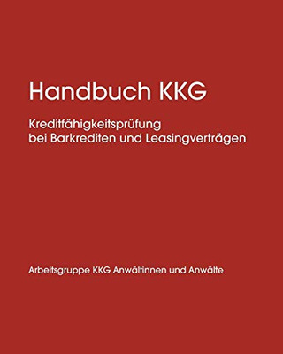 Handbuch KKG (German Edition)