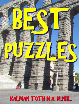 Best Puzzles: 133 Themed Word Search Puzzles