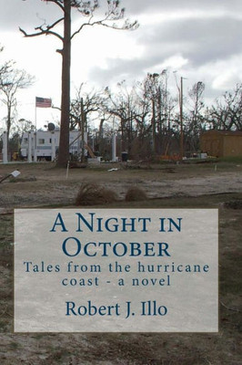 A Night in October: Tales from the hurricane coast - a novel