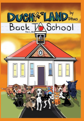 Back to School (Comics and Graphic Novels)